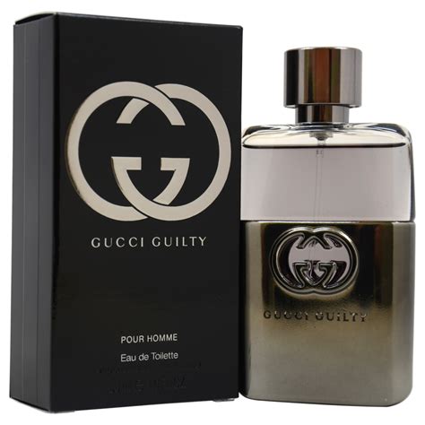 gucci guilty for men 1oz|gucci guilty men smell.